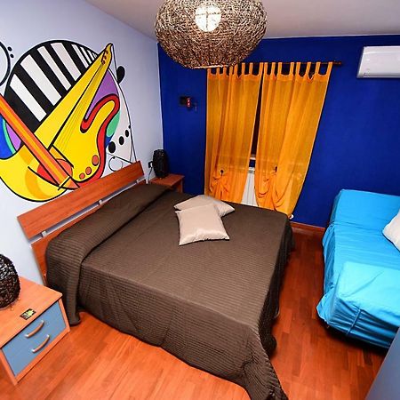 B&B Agave 64 Piazza Armerina Bagian luar foto