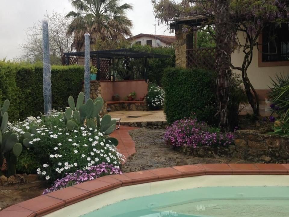 B&B Agave 64 Piazza Armerina Bagian luar foto