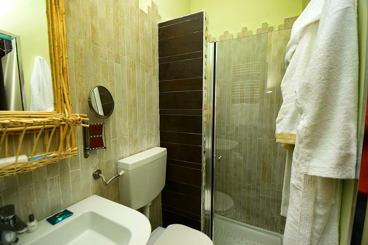 B&B Agave 64 Piazza Armerina Bagian luar foto