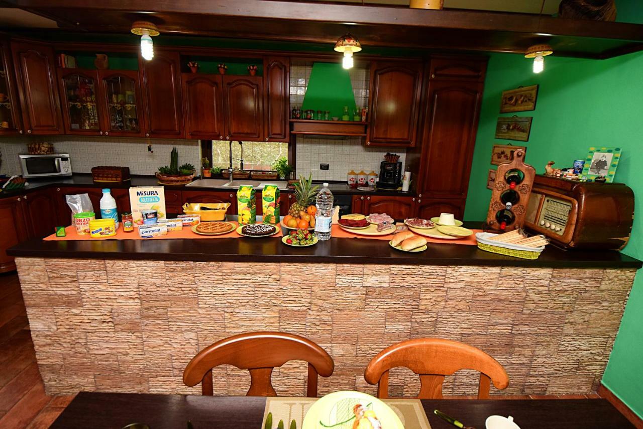 B&B Agave 64 Piazza Armerina Bagian luar foto